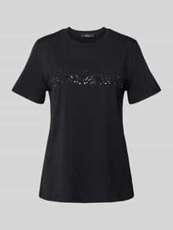 Weekend Max Mara T-shirt met ronde hals model 'VELLO'