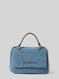 Valentino by Mario Valentino Stijlvolle Crossbody Schoudertas Blue Dames