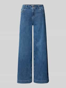 Christian Berg Woman Super wide fit jeans in 5-pocketmodel