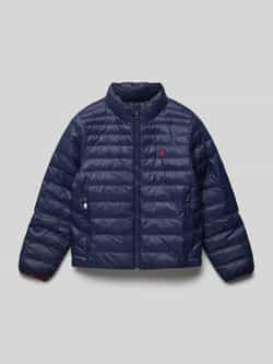 Polo Ralph Lauren Teens Keerbaar jack met labelstitching