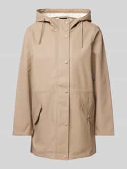 Vero Moda Functioneel jack met capuchon model 'MALOU'