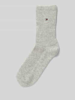 Tommy Hilfiger Sokken met wol en kasjmier