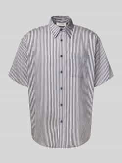 American vintage Regular fit vrijetijdsoverhemd met borstzak model 'ZIVOW'