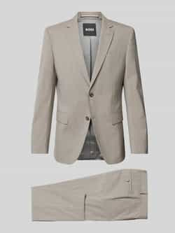 Hugo Boss Elegant Herenpak Set Beige Heren