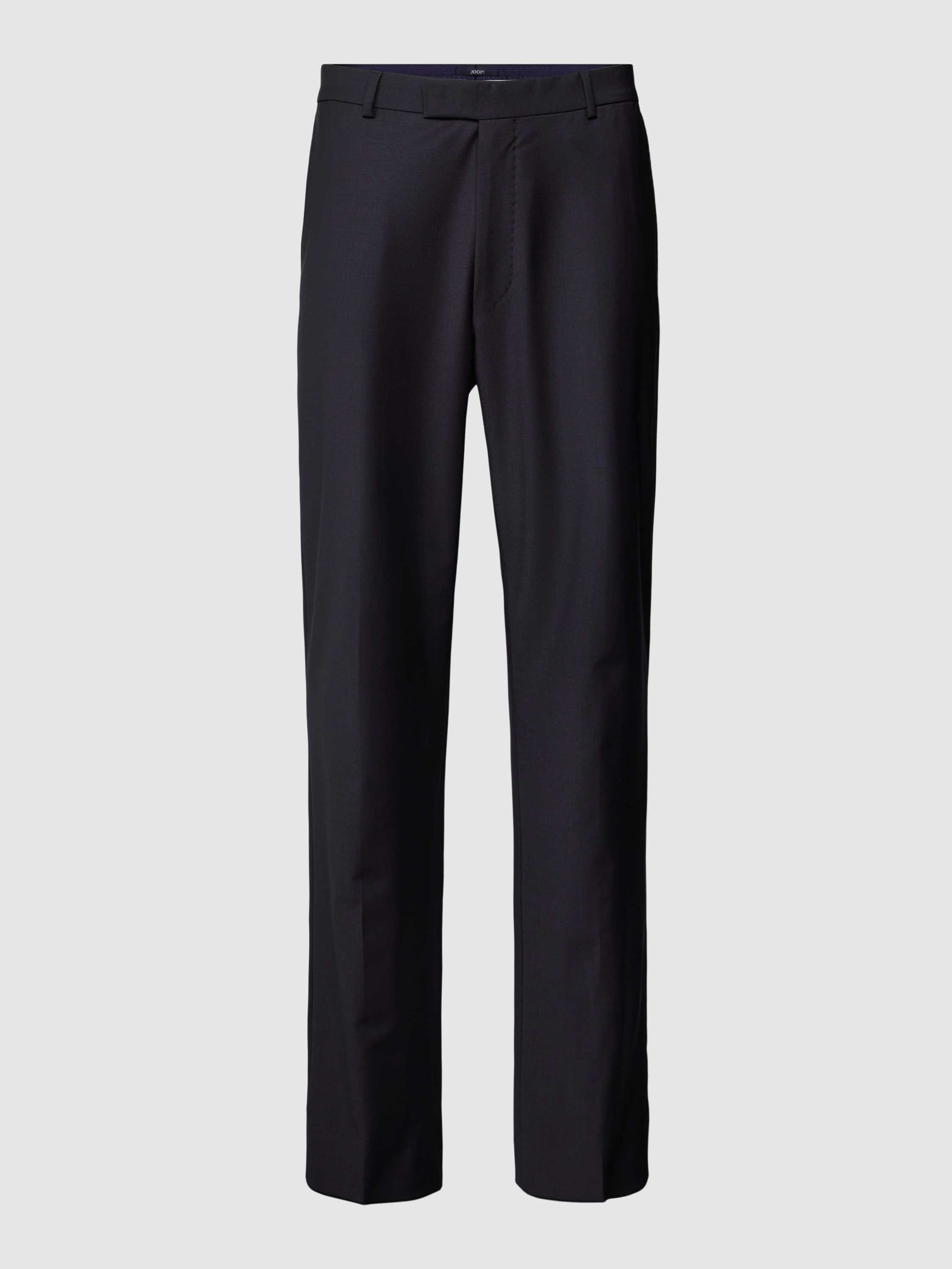 JOOP! Collection Modern fit pantalon in effen design