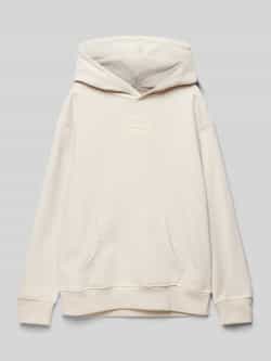 jack & jones Hoodie met labelpatch model 'HAKKAI'