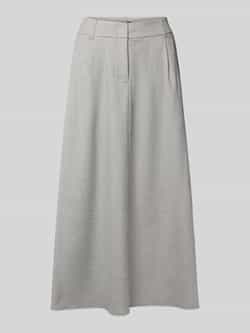 Betty Barclay Midirok in A-lijn met deelnaad