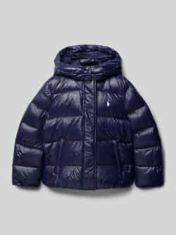Polo Ralph Lauren Teens Gewatteerd jack met ritszakken