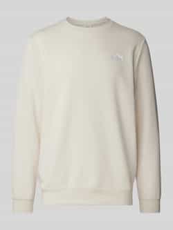 PUMA PERFORMANCE Sweatshirt met labelstitching