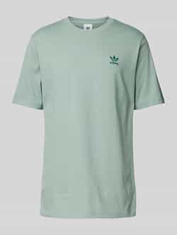adidas Originals T-shirt met labelstitching