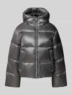 Marc O'Polo Regular fit donsjack met capuchon