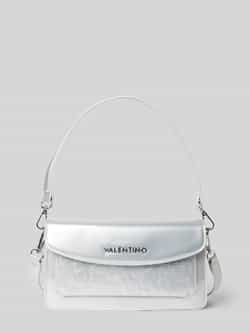 VALENTINO BAGS Handtas met labelapplicatie model 'GERANIUM'