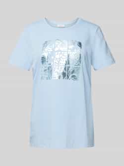 S.Oliver RED LABEL T-shirt met motiefprint