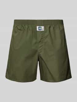 Deal Boxershort met labelpatch