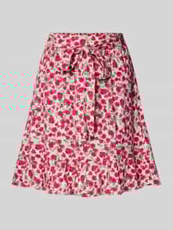 Ichi Minirok met strikceintuur model 'AYA'