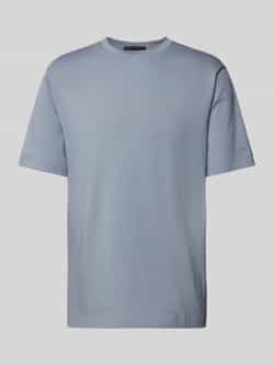 Drykorn T-shirt in effen design model 'RAPHAEL'