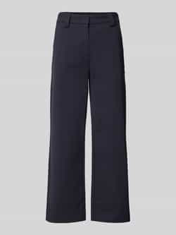 Marc O'Polo Stoffen broek met verkorte pasvorm