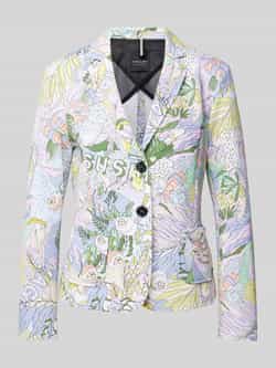 Marc Cain Blazer met steekzakken