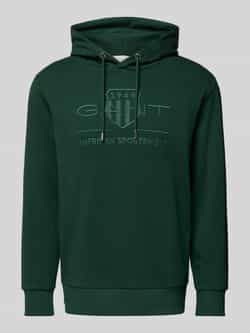 Gant Hoodie REG TONAL SHIELD HOODIE
