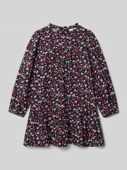 S.Oliver RED LABEL Junior Zomerjurk met print all-over