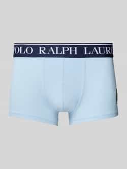 Polo Ralph Lauren Underwear Boxershort met elastische band met label