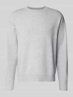 Jack & Jones Premium Gebreide pullover met ronde hals model 'BRADFORT'