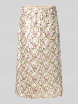 Milano italy Midirok met pailletten