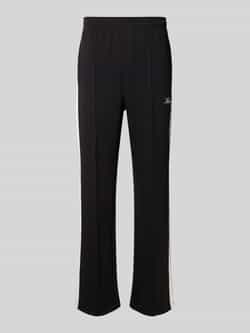 Karl Kani Regular fit sweatpants met labelprint