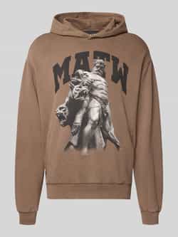 REVIEW X MATW Hoodie met capuchon