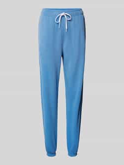 Polo Ralph Lauren Regular fit sweatpants met logostitching