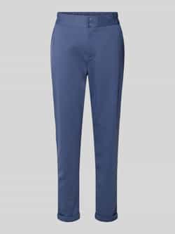 FREEQUENT Stoffen broek FQNANNI-ANKLE enkel-lengte met 2-knopssluiting