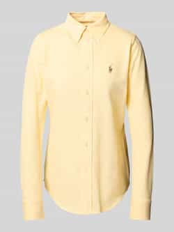 Polo Ralph Lauren Overhemdblouse met button-downkraag