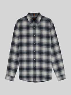 Boss Orange Regular fit vrijetijdsoverhemd van puur katoen model 'RICKERT'