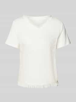 Marc Cain Blouseshirt met borstzak