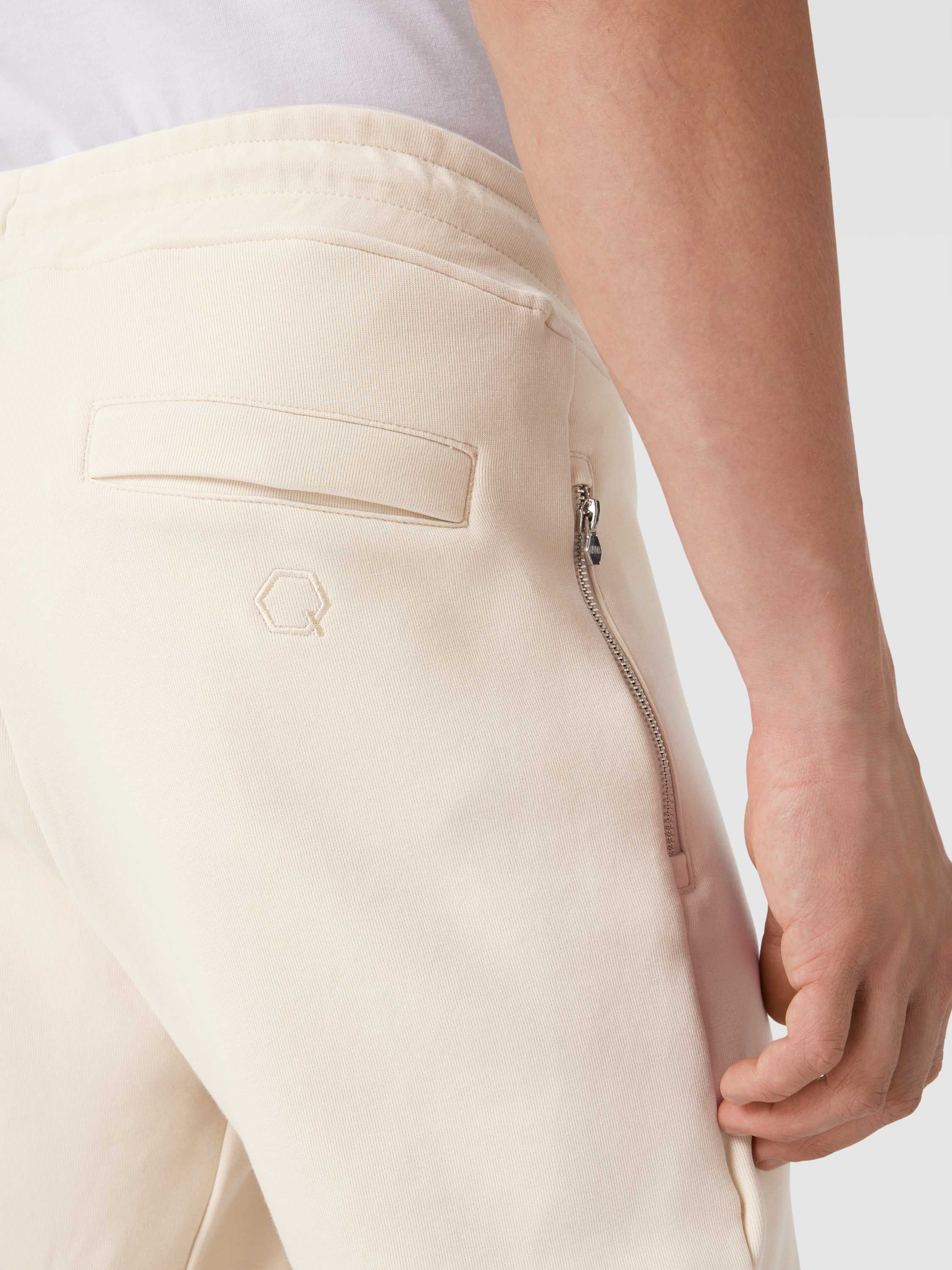 BALR. Sweatpants met labelapplicatie model 'Q-Series'