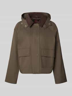 Stefanel Jack met capuchon