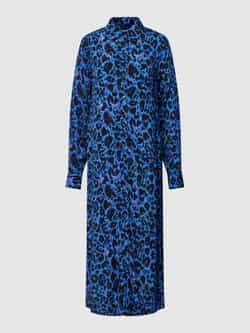 Part Two Blousejurk met dierenprint model 'Marlas'