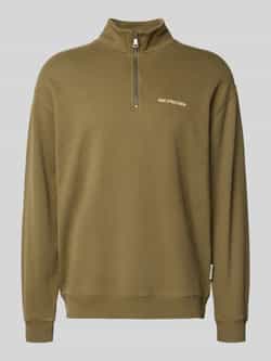 Marc O'Polo DENIM Regular fit sweatshirt van puur katoen