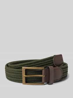Barbour Riem met doornsluiting