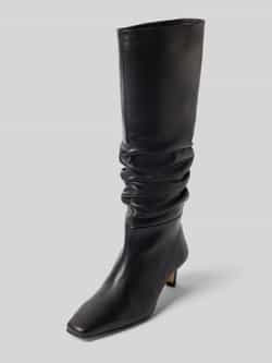 ALOHAS Laarzen met plooien model 'Kalila'