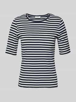 s.Oliver RED LABEL Regular fit shirt met sierzoom