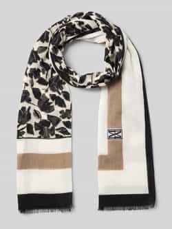 Marc O'Polo Sjaal met all-over print