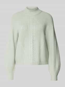 Only Regular fit gebreide pullover van zachte viscosemix model 'KATIA'