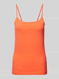 S.Oliver RED LABEL Top met bandjes in effen design