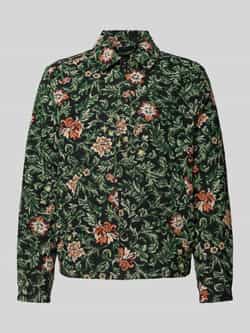 Les Deux Regular fit overhemdjack met kentkraag model 'Jaiden'