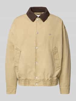 REVIEW Jas met kentkraag