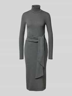Lauren Ralph Lauren Gebreide jurk met col model 'VAUREEN'