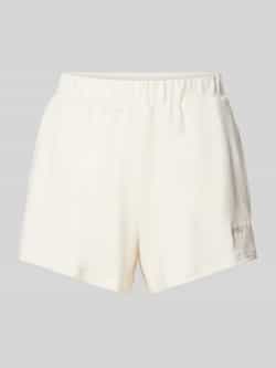 Guess Sweatshorts met elastische band model 'LUCIA'