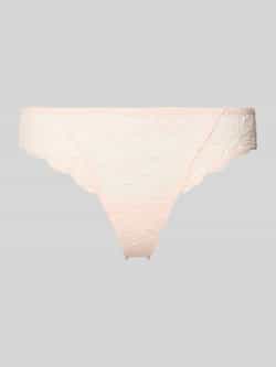 MARIE JO String van kant model 'Cyrile'