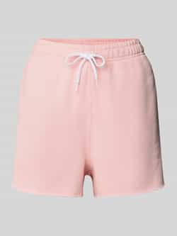 Polo Ralph Lauren Korte broek met elastische band en tunnelkoord